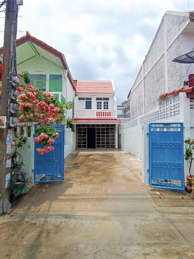 ทาวน์เฮาส์ 2790000 นนทบุรี เมืองนนทบุรี ตลาดขวัญ