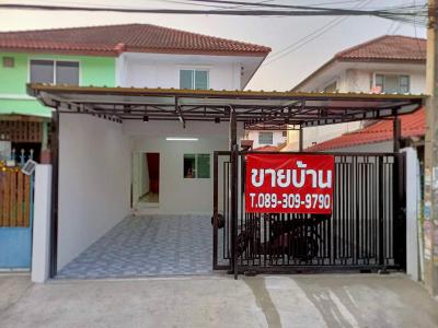 บ้านแฝด 2750000 กรุงเทพมหานคร เขตบางบอน บางบอน