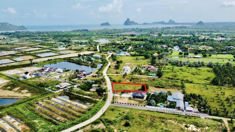 ที่ดิน 3100000 ประจวบคีรีขันธ์ เมืองประจวบคีรีขันธ์ อ่าวน้อย