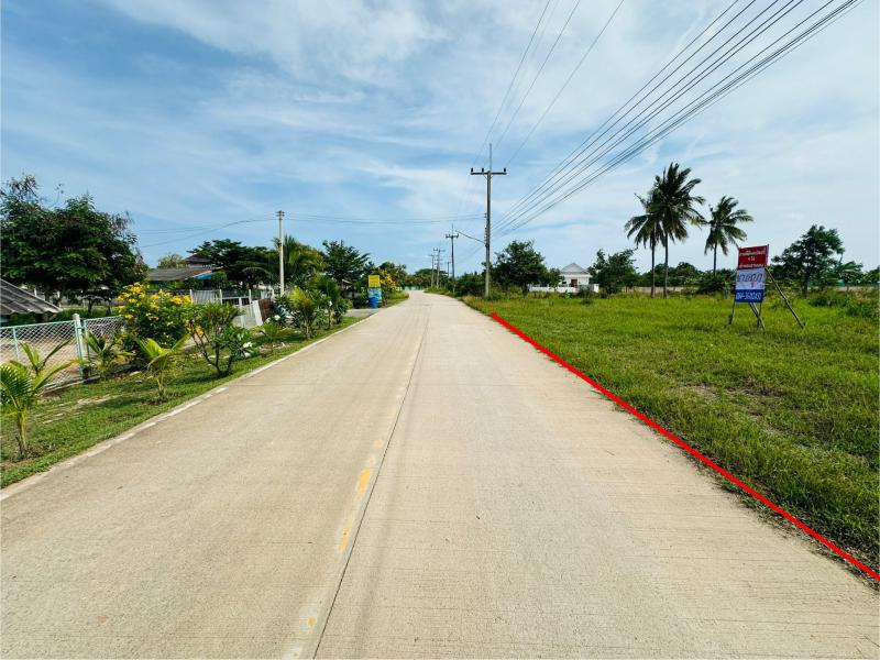 ที่ดิน 3100000 ประจวบคีรีขันธ์ เมืองประจวบคีรีขันธ์ อ่าวน้อย