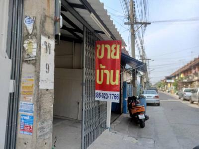 ทาวน์เฮาส์ 1600000 กรุงเทพมหานคร เขตหนองแขม หนองแขม
