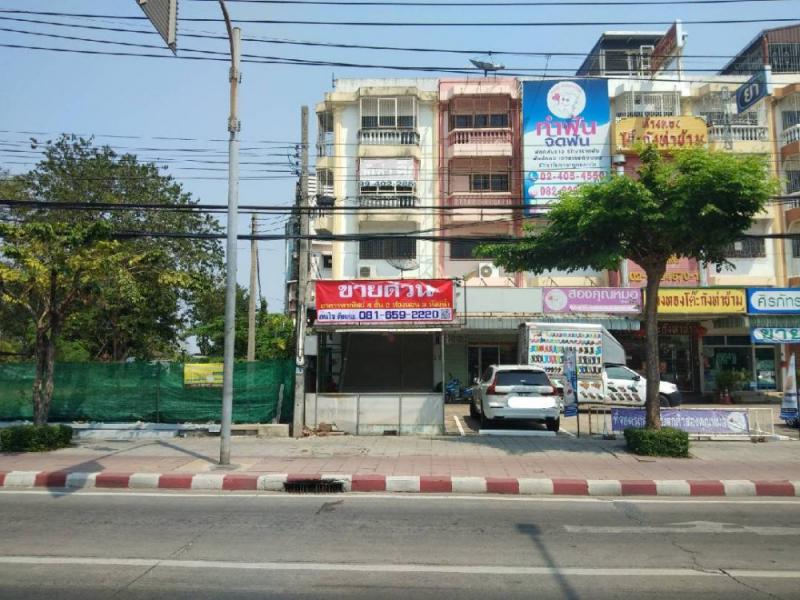 อาคารพาณิชย์ 10900000 กรุงเทพมหานคร เขตบางขุนเทียน ท่าข้าม