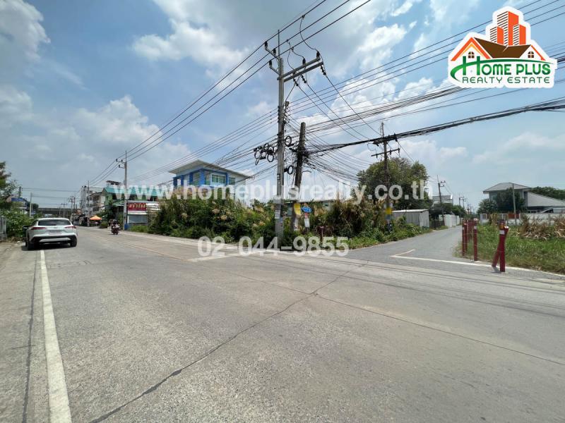 ที่ดิน 1790000 ปทุมธานี เมืองปทุมธานี บ้านใหม่