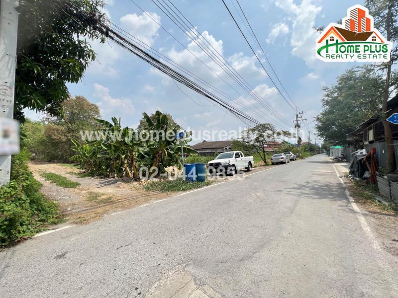 ที่ดิน 1790000 ปทุมธานี เมืองปทุมธานี บ้านใหม่