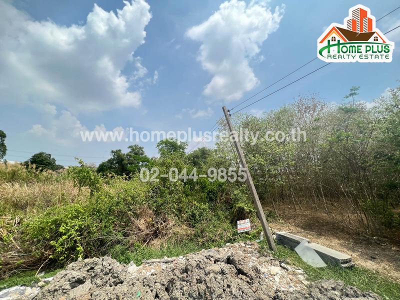 ที่ดิน 1790000 ปทุมธานี เมืองปทุมธานี บ้านใหม่