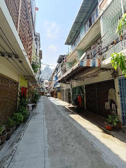 อาคารพาณิชย์ 12000 กรุงเทพมหานคร เขตยานนาวา ช่องนนทรี