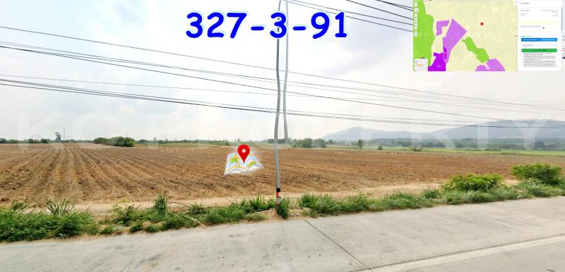 ที่ดิน 3850000 ชลบุรี บ้านบึง คลองกิ่ว