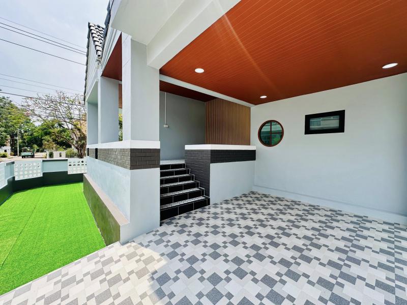 บ้านเดี่ยว 4500000 กรุงเทพมหานคร เขตบางขุนเทียน ท่าข้าม