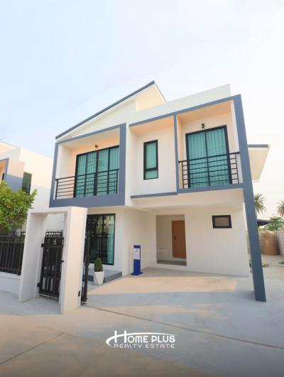 บ้านเดี่ยว 5495999 ชลบุรี ศรีราชา หนองขาม