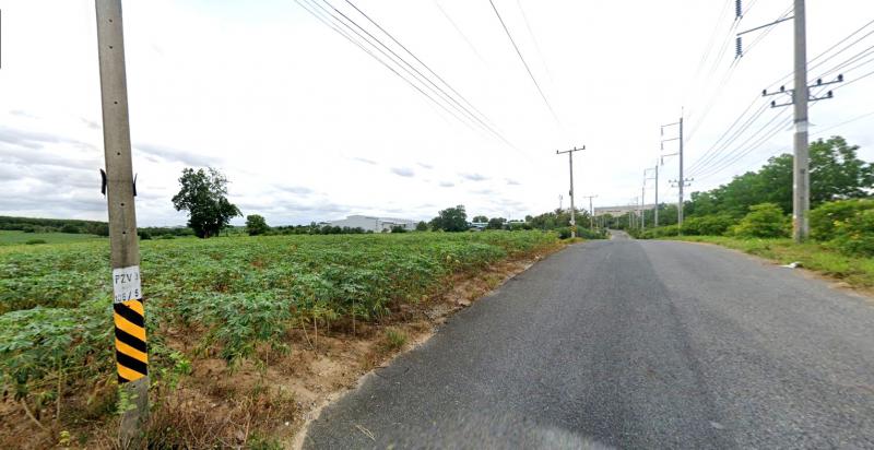 ที่ดิน 4500000 ชลบุรี ศรีราชา บ่อวิน