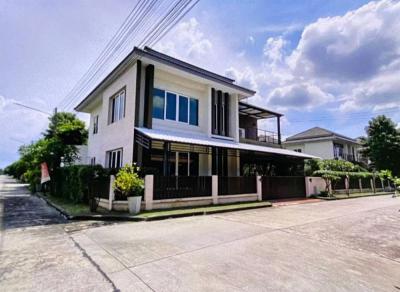 บ้านเดี่ยว 7900000 ปทุมธานี ธัญบุรี รังสิต