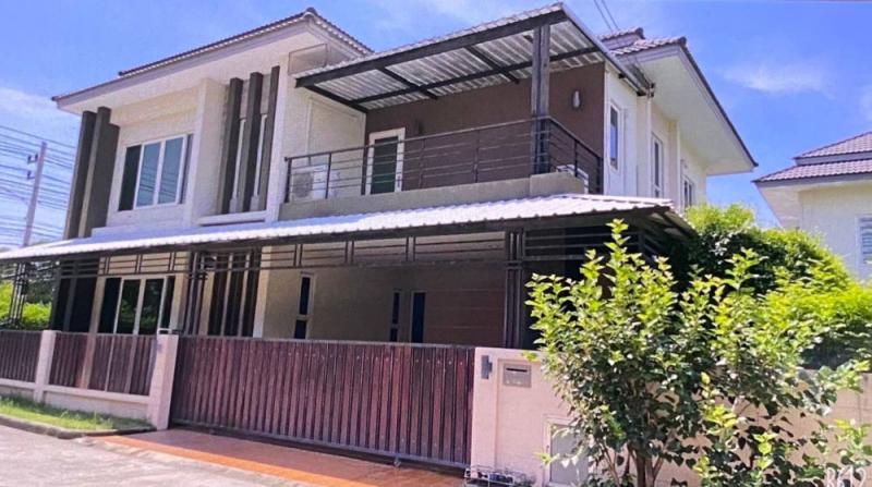 บ้านเดี่ยว 7900000 ปทุมธานี ธัญบุรี รังสิต