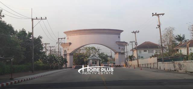 ทาวน์เฮาส์ 2490000 ปทุมธานี ธัญบุรี รังสิต