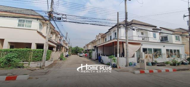 ทาวน์เฮาส์ 2490000 ปทุมธานี ธัญบุรี รังสิต