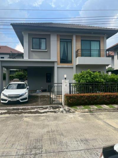 บ้านเดี่ยว 7100000 กรุงเทพมหานคร เขตคันนายาว คันนายาว