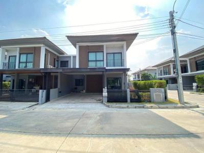 บ้านแฝด 6499999 นนทบุรี บางกรวย บางขนุน