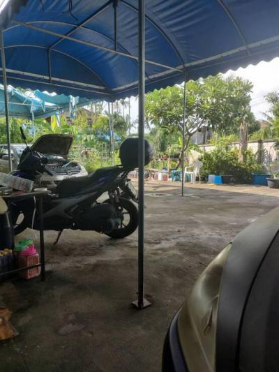 บ้านเดี่ยว 3000000 กรุงเทพมหานคร เขตบางบอน บางบอน