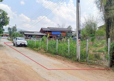 ที่ดิน 275000 ลำปาง แม่เมาะ สบป้าด