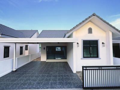 บ้านเดี่ยว 2390000 ชลบุรี พานทอง หนองกะขะ