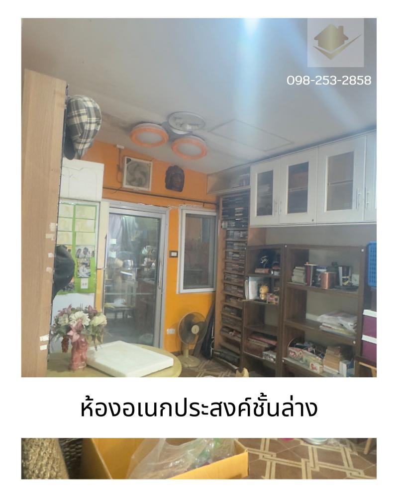 บ้านเดี่ยว 5990000 กรุงเทพมหานคร เขตคลองสามวา บางชัน