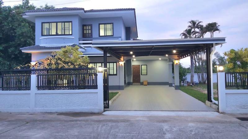 บ้านเดี่ยว 3790000 ลำปาง เมืองลำปาง พิชัย