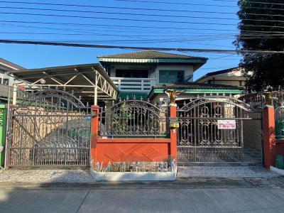บ้านเดี่ยว 5300000 กรุงเทพมหานคร เขตบางเขน อนุสาวรีย์