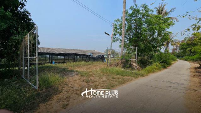 ที่ดิน 3500000 ราชบุรี บ้านโป่ง คุ้งพยอม
