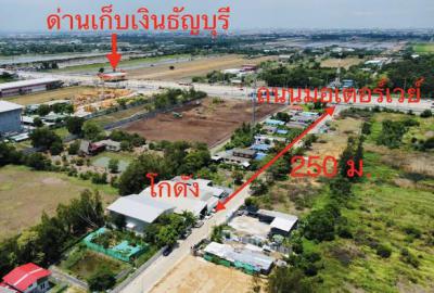 โกดัง 6500000 ปทุมธานี ลำลูกกา บึงคำพร้อย