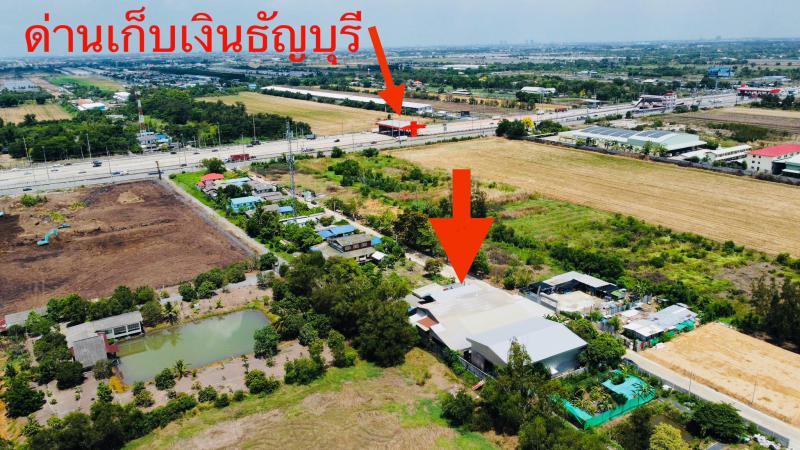 โกดัง 6500000 ปทุมธานี ลำลูกกา บึงคำพร้อย
