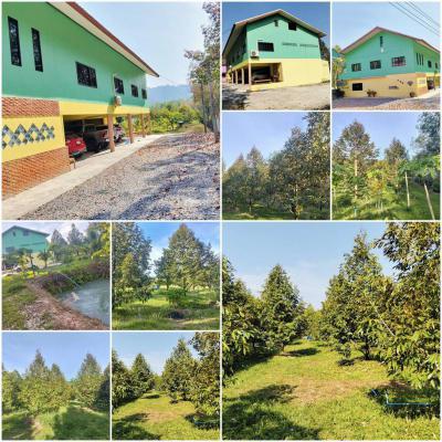 บ้านพร้อมที่ดิน 4500000 จันทบุรี นายายอาม นายายอาม