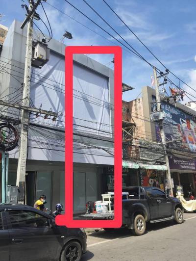 อาคารพาณิชย์ 70000 เชียงใหม่ เมืองเชียงใหม่ ช้างม่อย