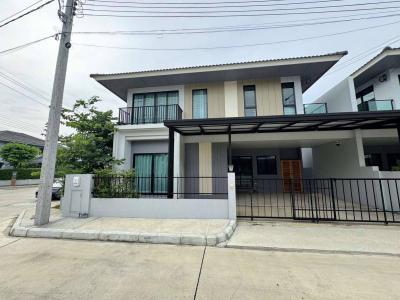 บ้านเดี่ยว 35000 นนทบุรี บางใหญ่ บางแม่นาง