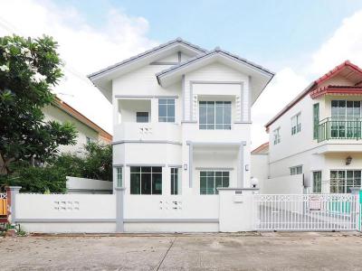 บ้านแฝดสองชั้น 0 ปทุมธานี ลำลูกกา บึงคำพร้อย