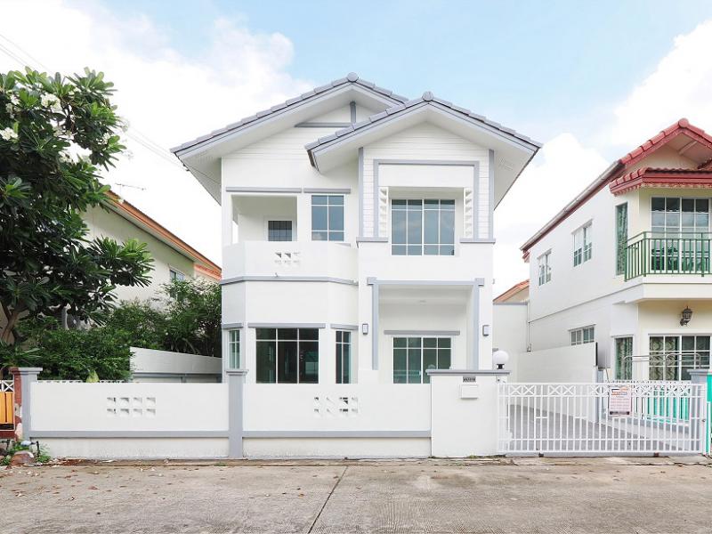 บ้านแฝดสองชั้น 0 ปทุมธานี ลำลูกกา บึงคำพร้อย