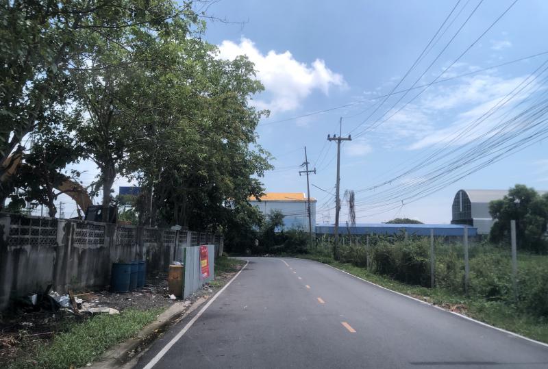 ที่ดิน 4500000 พระนครศรีอยุธยา วังน้อย ลำตาเสา