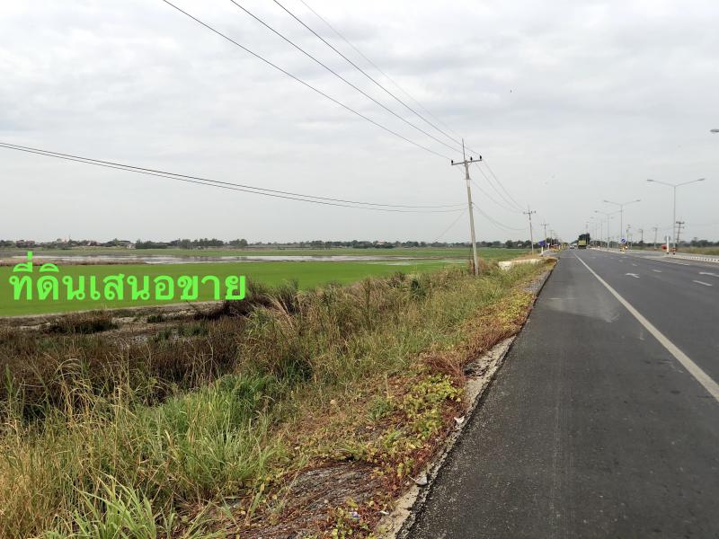 ที่ดิน 8400000 พระนครศรีอยุธยา บางปะหัน พุทเลา