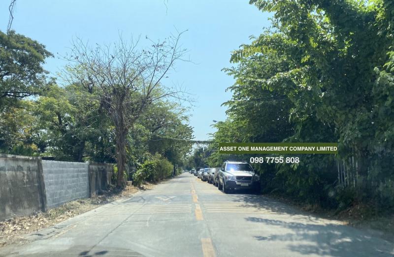 ที่ดิน 32600000 กรุงเทพมหานคร เขตบางกะปิ คลองจั่น