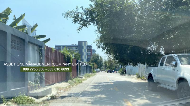 ที่ดิน 32600000 กรุงเทพมหานคร เขตบางกะปิ คลองจั่น