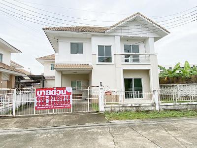 บ้านเดี่ยว 4590000 กรุงเทพมหานคร เขตสายไหม ออเงิน