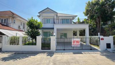 บ้านเดี่ยว 6500000 นนทบุรี ปากเกร็ด บางพูด