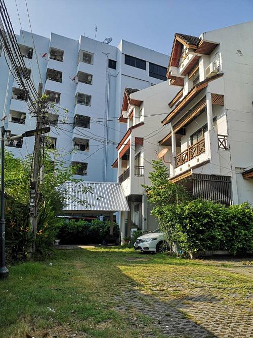 บ้านแฝด 39000 กรุงเทพมหานคร เขตสวนหลวง สวนหลวง