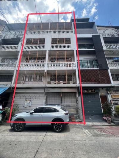 บ้านเดี่ยว 13500000 กรุงเทพมหานคร เขตบางซื่อ บางซื่อ