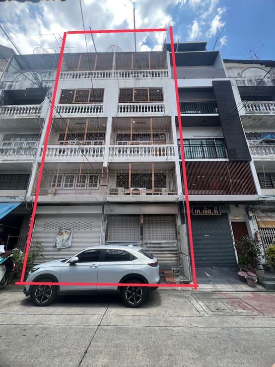 บ้านเดี่ยว 13500000 กรุงเทพมหานคร เขตบางซื่อ บางซื่อ