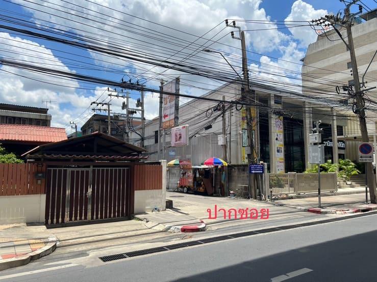 บ้านเดี่ยว 13500000 กรุงเทพมหานคร เขตบางซื่อ บางซื่อ