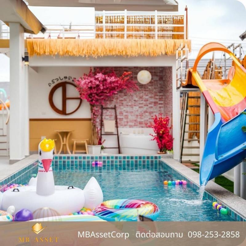 บ้านเดี่ยว 6990000 เพชรบุรี ชะอำ ชะอำ