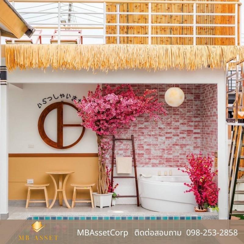 บ้านเดี่ยว 6990000 เพชรบุรี ชะอำ ชะอำ