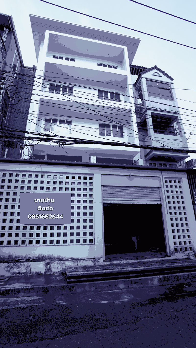อาคารพาณิชย์ 11300000 กรุงเทพมหานคร เขตลาดพร้าว ลาดพร้าว