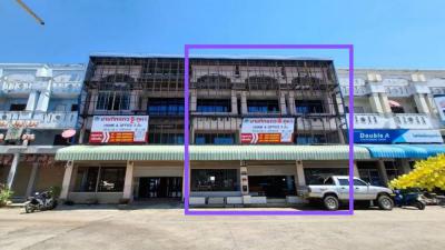 อาคารพาณิชย์ 9950000 บุรีรัมย์ เมืองบุรีรัมย์ อิสาณ