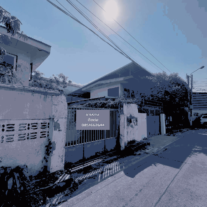 บ้านเดี่ยว 4100000 กรุงเทพมหานคร เขตลาดพร้าว ลาดพร้าว
