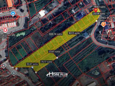 ที่ดิน 42804000 ปทุมธานี เมืองปทุมธานี บางพูน